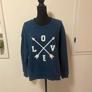 Womens Crewneck Sweatshirt